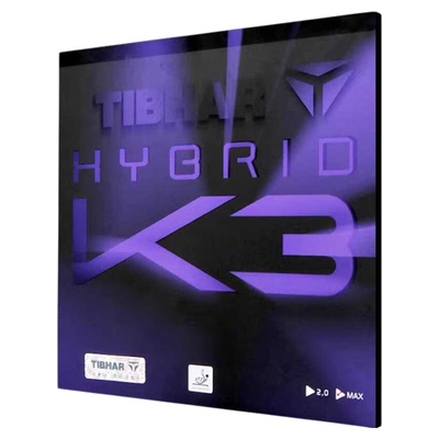 德国粘性K3乒乓球拍胶皮乒乒