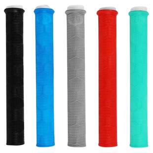 大鱼竿缠把带手把套通用升级加长加厚防滑耐磨拉得竿止硅胶钓鱼缠