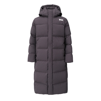HELLY HANSEN/HH 25冬经典款日常休闲舒适保暖鸭绒长款厚羽绒服