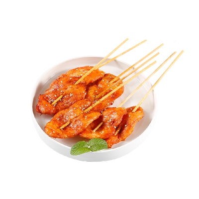 夏星里脊肉串奥尔良里脊肉鸡肉串
