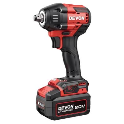 大有锂电无刷500牛米冲击扳手