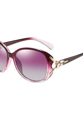 太阳镜女时尚防紫外线