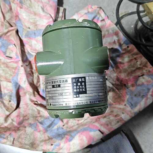 议价全新横河压力变送器eja430a-das5a-92da库存全