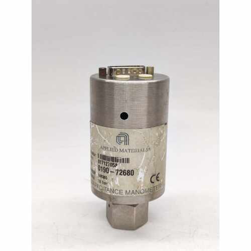 议价APPLIED MATERIALS/应用材料 0190-72680 10 TORR 电容式真空