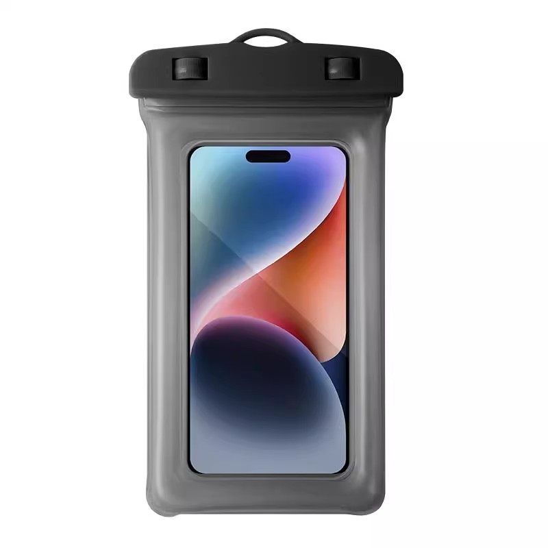 手机防水袋可触屏游泳潜水密封套