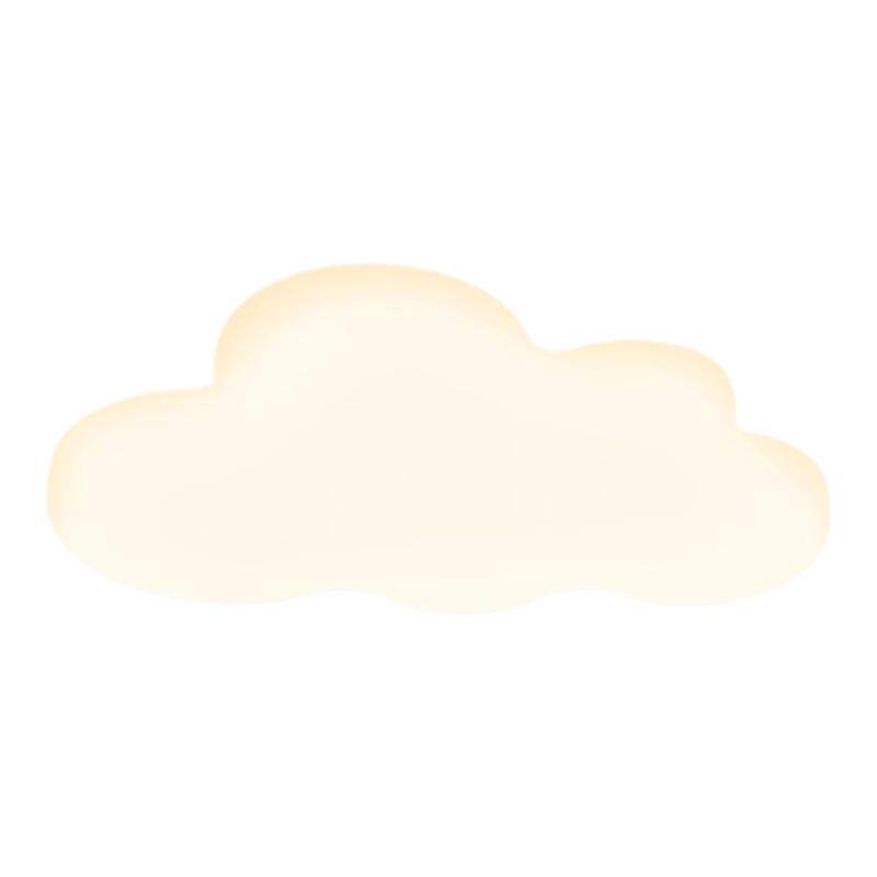 雷士照明led儿童灯全光谱吸顶灯