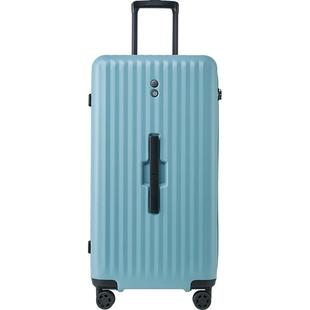 「TRUNK箱」Echolac/爱可乐大容量旅行箱方胖子PC出国拉杆行李箱