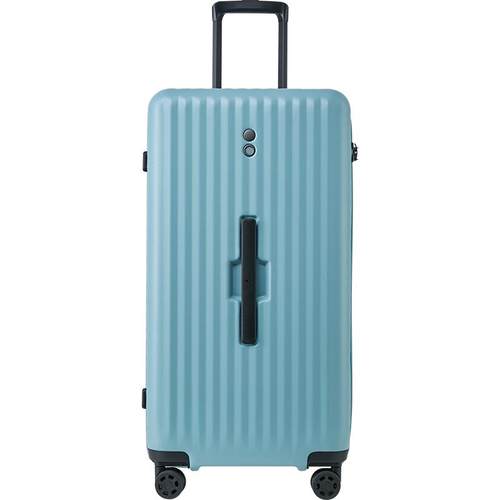 「TRUNK箱」Echolac/爱可乐大容量旅行箱方胖子PC出国拉杆行李箱