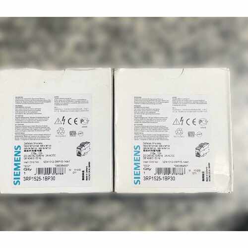 询价时间继电器3RP1525-1BP30