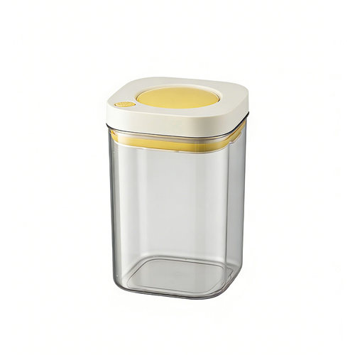 安扣真空密封罐食品级宝宝零食收纳罐婴儿辅食储物罐防潮杂粮罐子