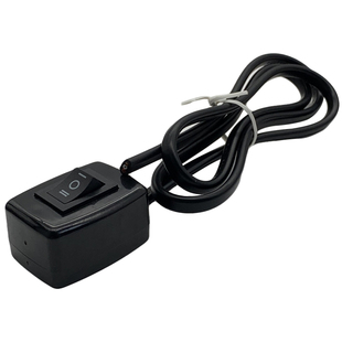 汽车用开关12V三档改装车灯射灯可正反转粘贴开关按钮船型开关24V