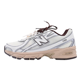 NEW BALANCE NB新款740复古休闲鞋潮流百搭时尚运动鞋U7401Q2-D