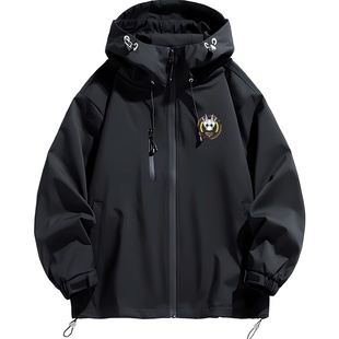 时王decadezi-o假面动漫骑士build夹克防风外套冲锋衣冬季羽绒服