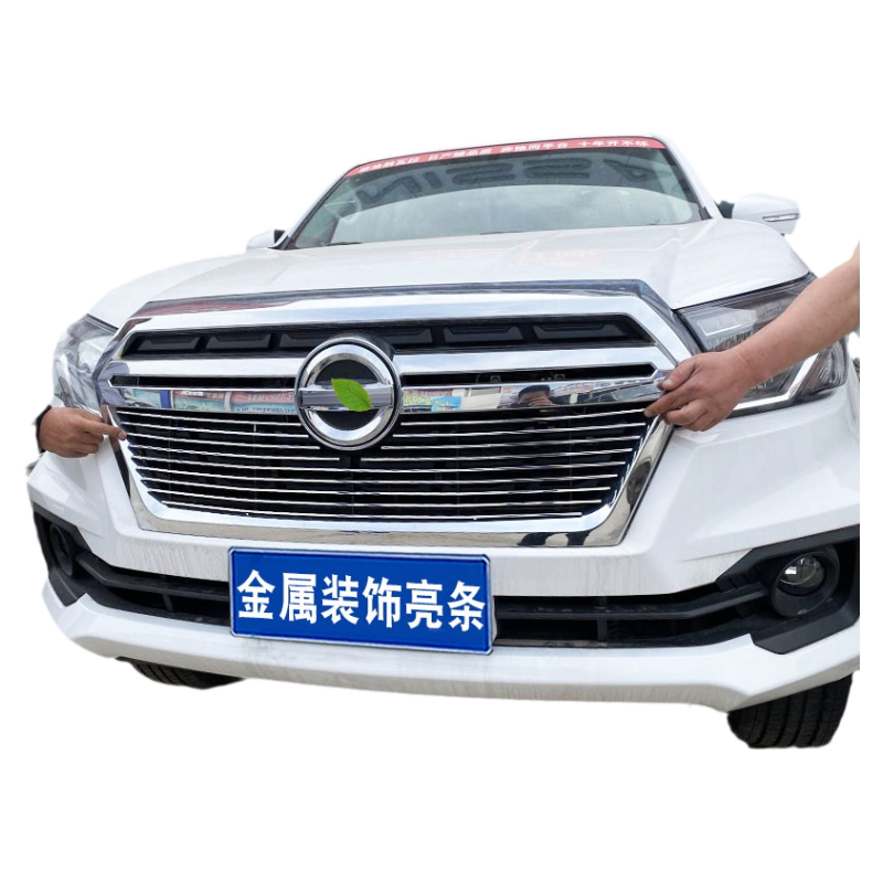 19-23款锐骐6中网改装防虫网装饰