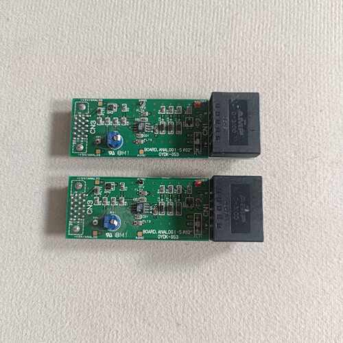 BOARD.ANALOG1-5#02 OYDK-053  2