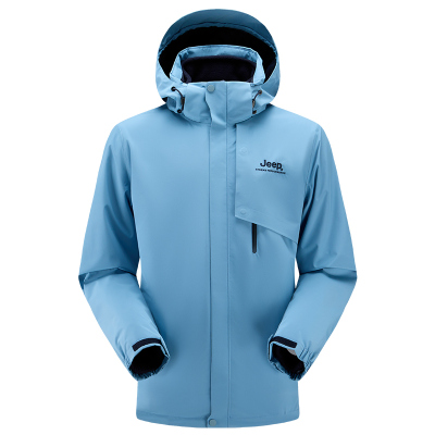 【进藏】专业三合一冲锋衣