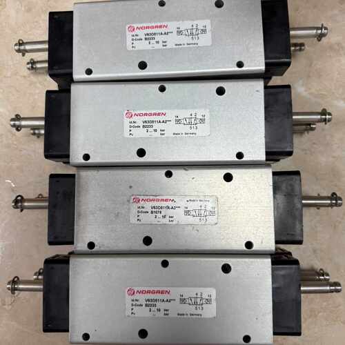 全新诺冠电磁阀NORGREN电磁阀V63D511A-A2 ，