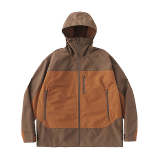 BENPANDA 春季撞色户外徒步夹克外套男