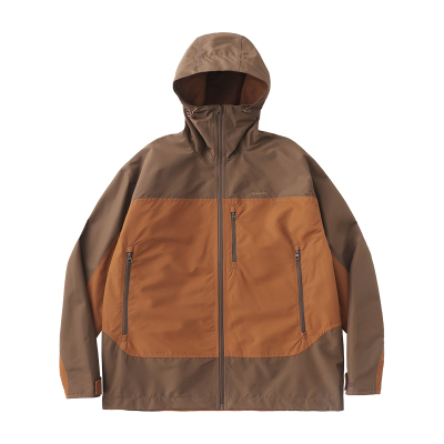 BENPANDA撞色户外徒步登山夹克男