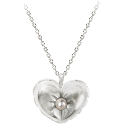 VaryVase气球爱心项链