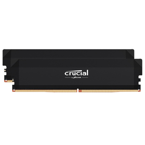 英睿达ddr5内存条 美光颗粒 16gx2 32g 6000MHz台式电脑原厂套条