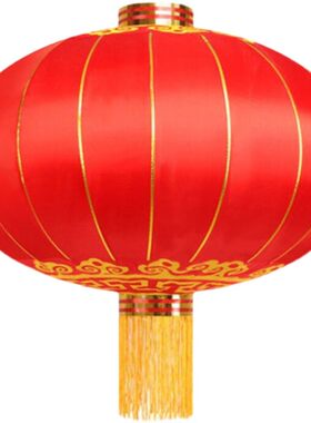 大红灯笼定制节庆装饰灯笼