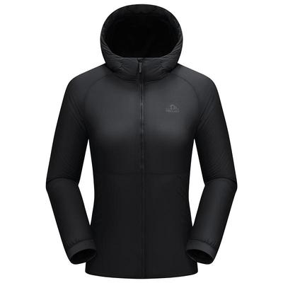 伯希和Primaloft金标P棉连帽棉服