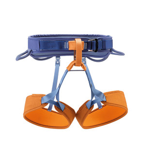 攀索PETZL 舒适安全带 CORAX LT 室内 自然岩壁攀岩 C052AB