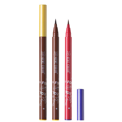 卡奇色彩纤细眼线笔防水防汗