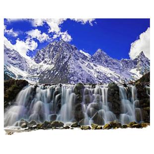 成都到毕棚沟达古冰川旅游2天1晚纯玩四姑娘山达瓦更扎两日自由行