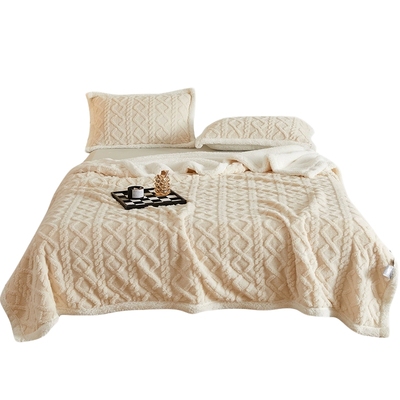 【A类母婴级】塔夫绒毛毯