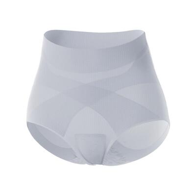 无痕高腰收腹丨10A抑菌舒适超薄