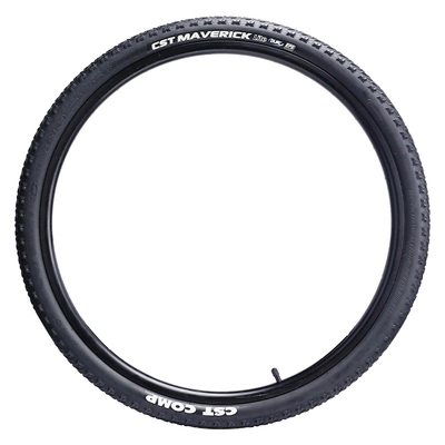 正新cst29寸防刺折叠竞赛内外胎