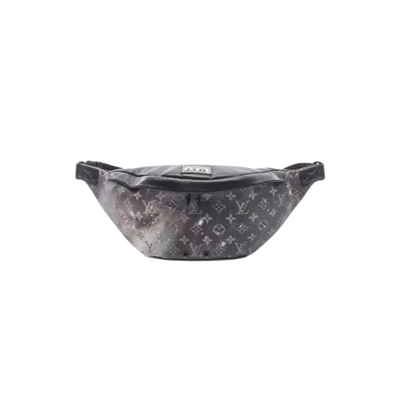 中古LV路易威登腰包メンズ