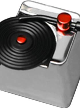 KeyPlayer个性键帽可爱唱片键帽