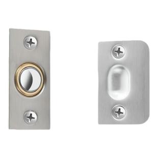 碰珠不锈钢大门磁吸合器木门卡扣隐形弹簧门吸配件强磁铁贴片神器