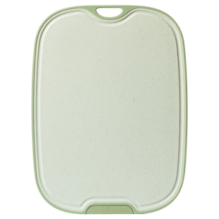 双枪双面不锈钢菜板抗菌防霉PP切菜家用厨房水果辅食砧板官方正品