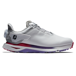 FootJoy高尔夫球鞋女士FJ女鞋PRO SLX专业竞技无钉旋钮真皮golf鞋