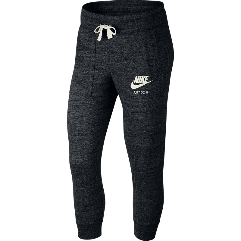 Nike/耐克正品女士春季透气超轻运动七分针织中长裤 883724