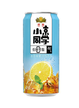 燕京小京同学饮料气泡水