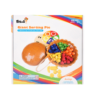 超级水果派夹玩具 在家玩的游戏 桌上儿童专注力挑豆子家庭桌游