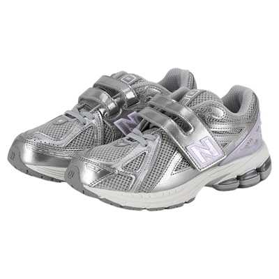 New Balance nb童鞋儿童男女4-7岁中童秋潮酷网面运动鞋PV1906CX