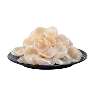 东北长白山特级野生白玉木耳 500克小碗耳干货 肉厚木香味