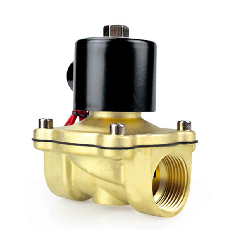 正泰2W160-15气动水阀常闭DC24V
