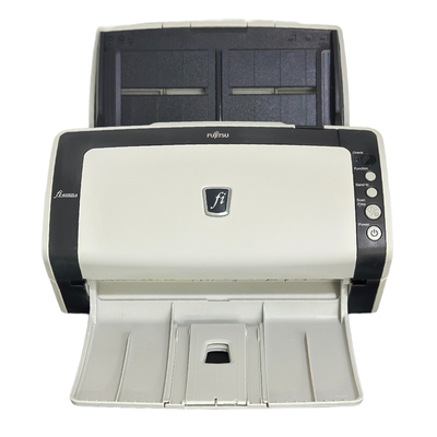 富士通fi6130彩色自动双面扫描仪