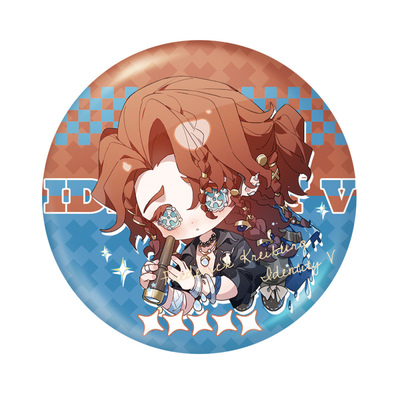 第五人格75mm大徽章气象学家园丁