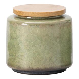 JOJO'S L. PD.drafted.窑变复古茶叶罐密封罐陶瓷储存罐 | 写就