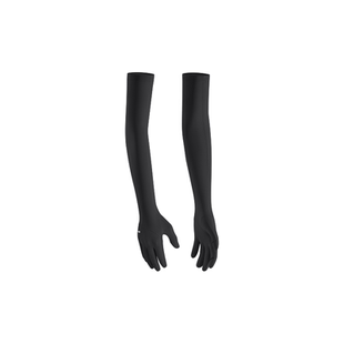 蕉下长款防晒手套防紫外线袖套春夏开车骑车透气女款冰丝手袖套