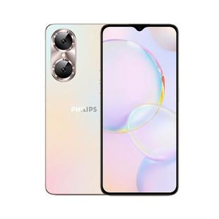 【官方正品】飞利浦全新S15智能手机学生价百元128G大内存电竞游戏6.5英寸超薄大屏安卓便宜老年人旗舰备用机