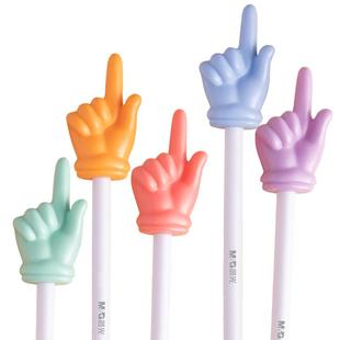 晨光儿童指读棒点读棍教棍戒尺指挥棒小学生阅读手指棒早教指示棒